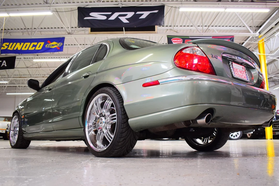 2000 Jaguar S-Type 2nd Gen - Image 17 of 20