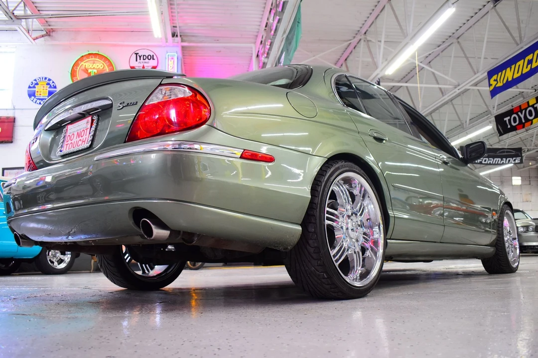 2000 Jaguar S-Type 2nd Gen - Image 11 of 20