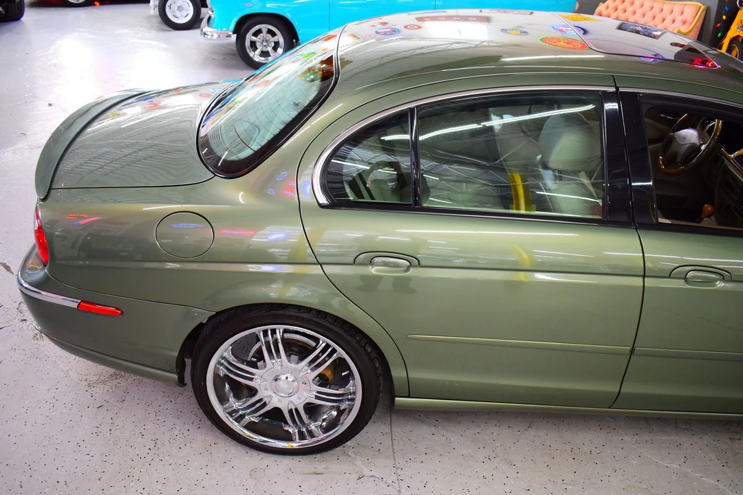 2000 Jaguar S-Type 2nd Gen - Image 5 of 20