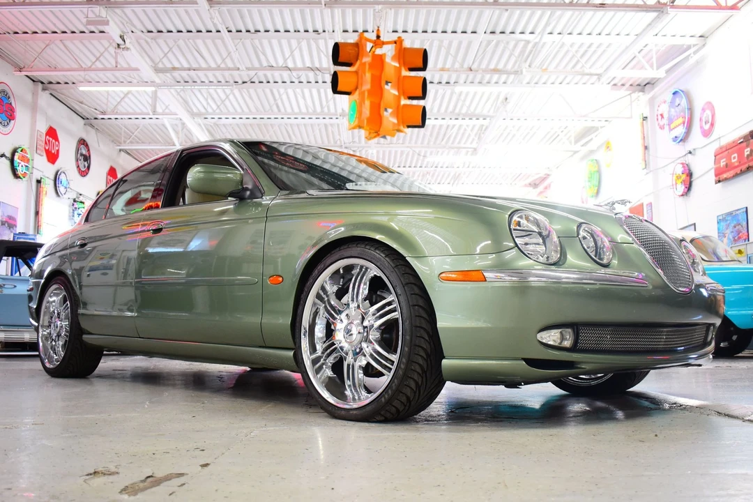 2000 Jaguar S-Type 2nd Gen - Image 3 of 20