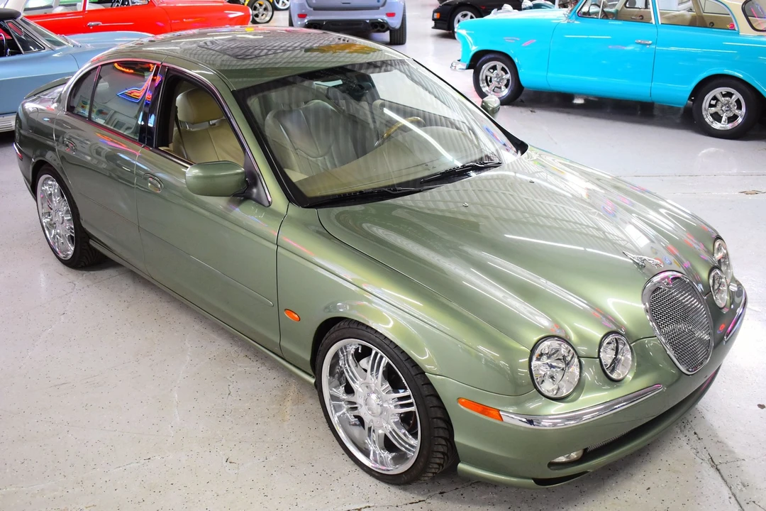 2000 Jaguar S-Type 2nd Gen - Image 2 of 20