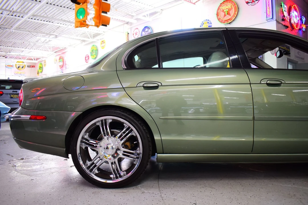 2000 Jaguar S-Type 2nd Gen - Image 8 of 20