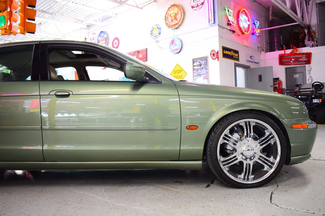 2000 Jaguar S-Type 2nd Gen - Image 7 of 20