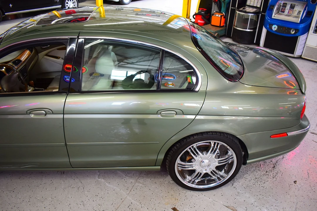 2000 Jaguar S-Type 2nd Gen - Image 19 of 20