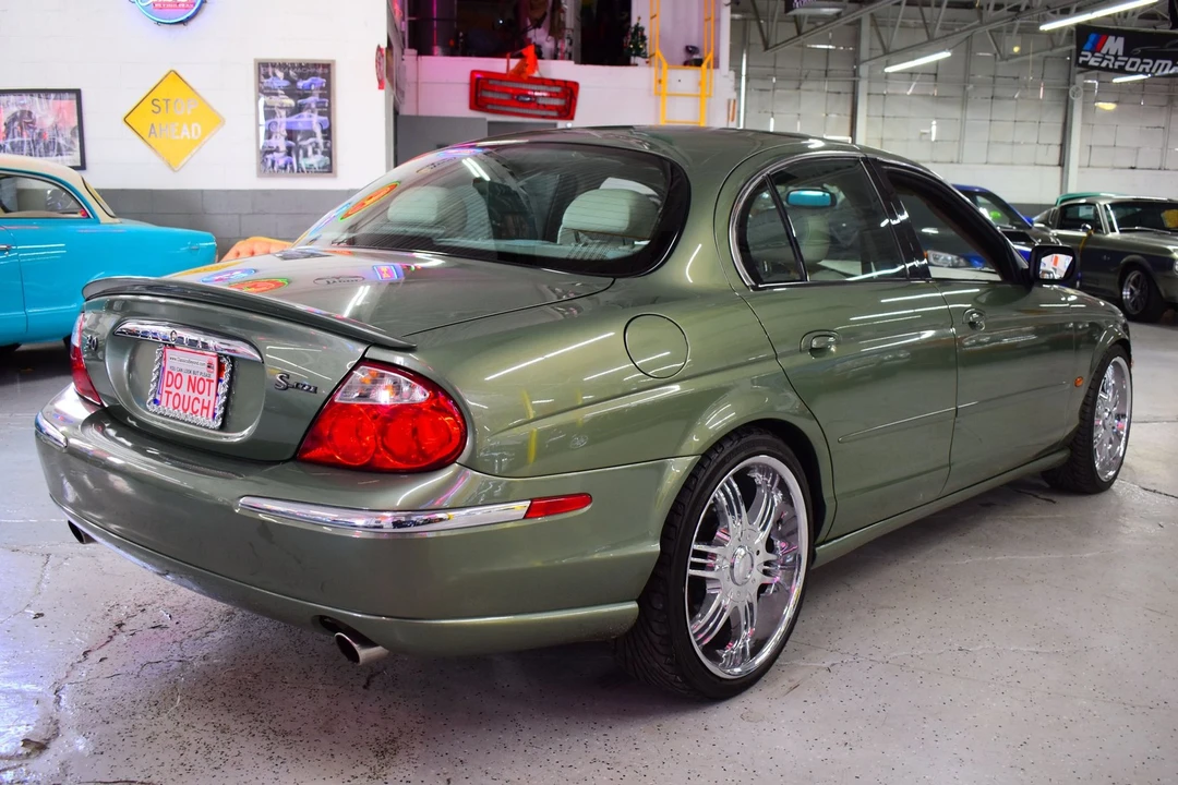 2000 Jaguar S-Type 2nd Gen - Image 9 of 20
