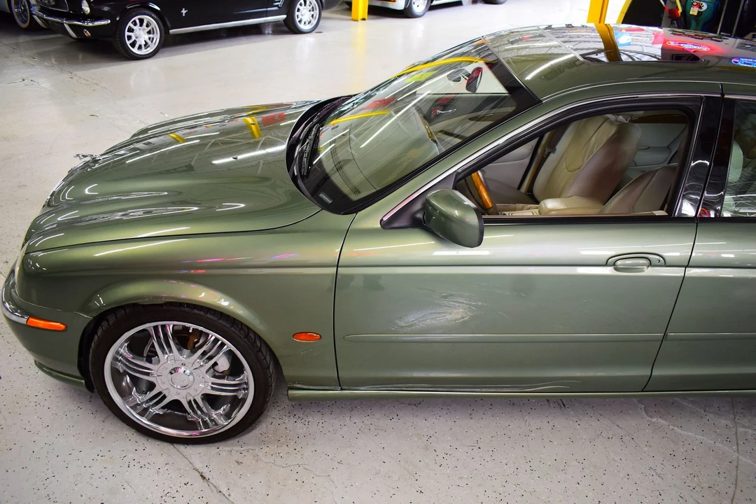 2000 Jaguar S-Type 2nd Gen - Image 20 of 20