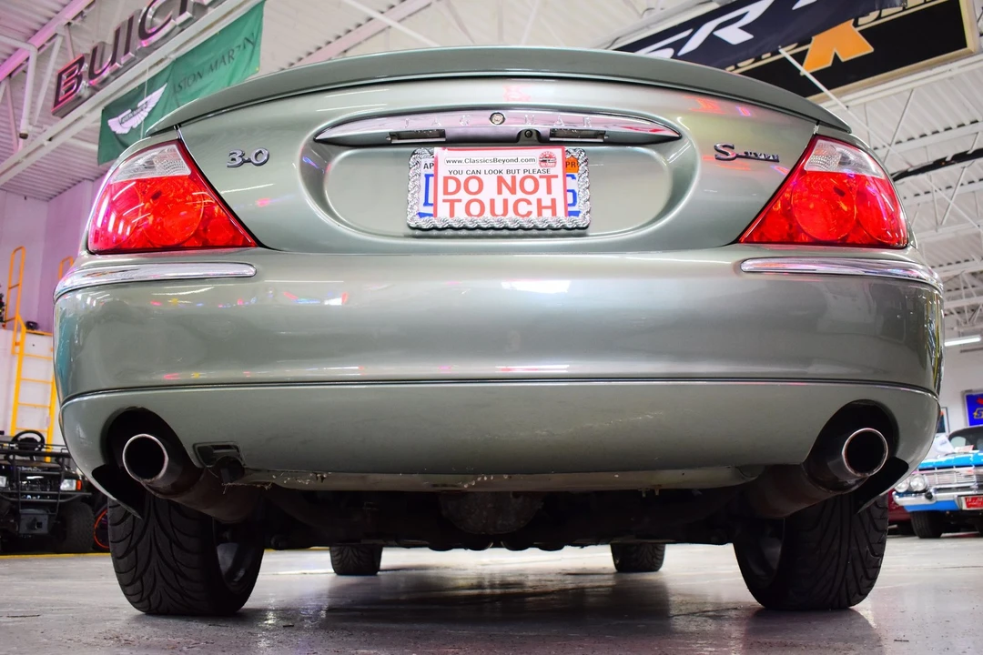 2000 Jaguar S-Type 2nd Gen - Image 14 of 20