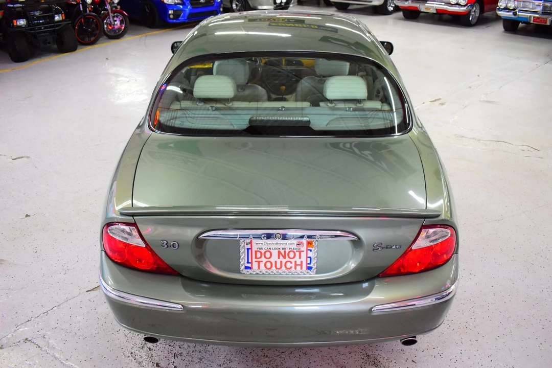 2000 Jaguar S-Type 2nd Gen - Image 13 of 20