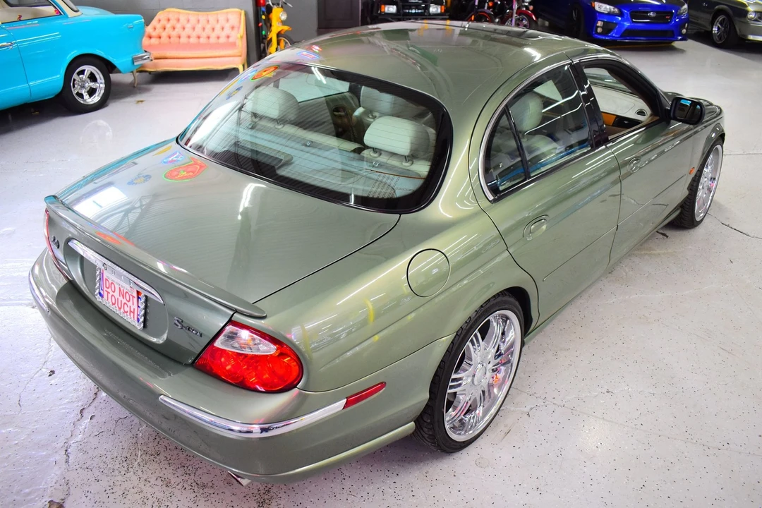 2000 Jaguar S-Type 2nd Gen - Image 10 of 20
