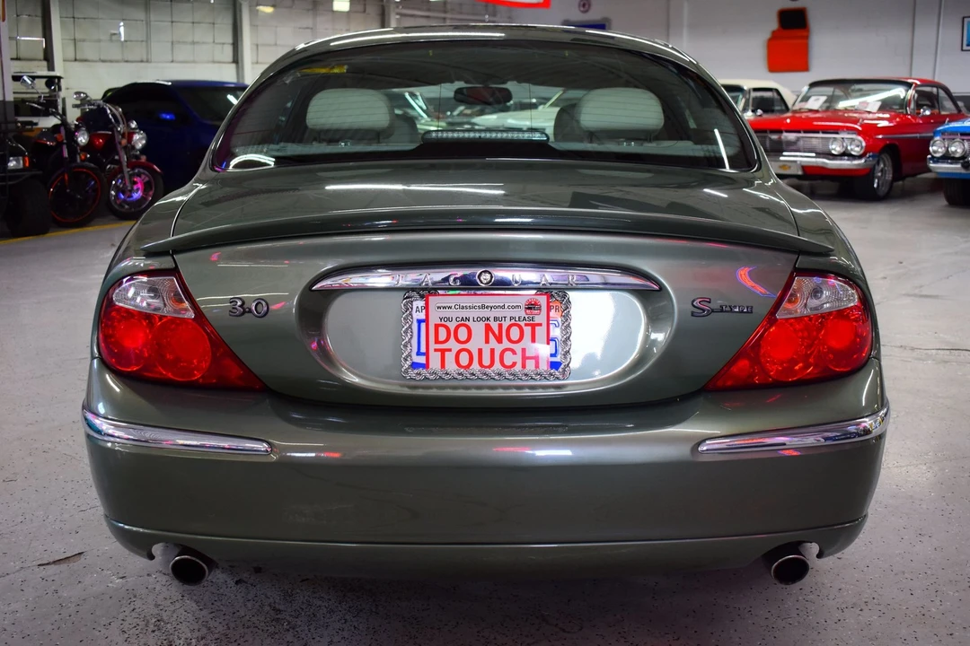 2000 Jaguar S-Type 2nd Gen - Image 12 of 20