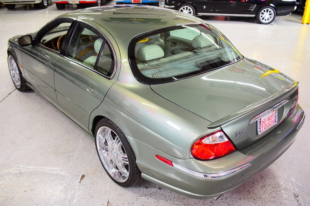 2000 Jaguar S-Type 2nd Gen - Image 16 of 20