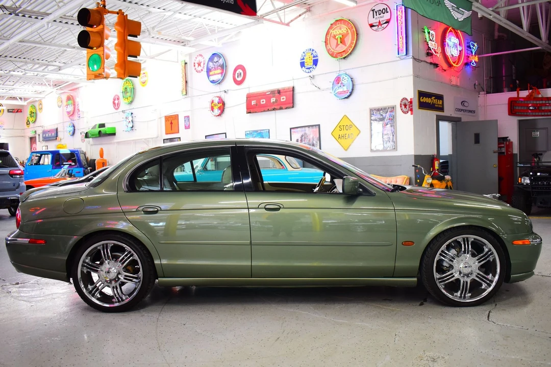 2000 Jaguar S-Type 2nd Gen - Image 4 of 20