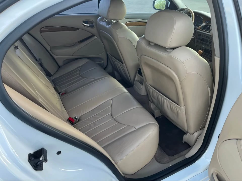2000 Jaguar S-Type 2nd Gen - Image 10 of 10