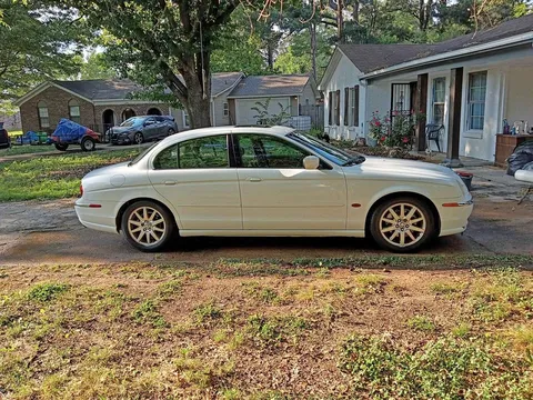 2000 Jaguar S-Type 4.0