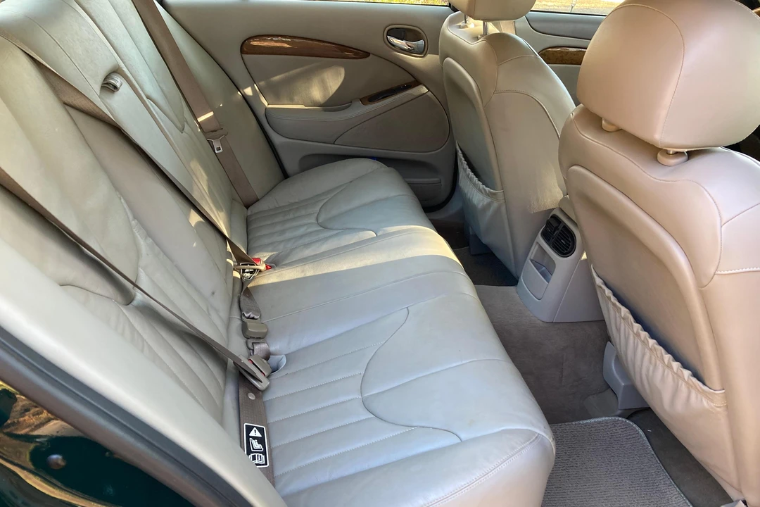 2000 Jaguar S-Type 2nd Gen - Image 23 of 31