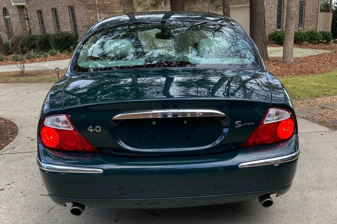 2000 Jaguar S-Type 2nd Gen - Image 5 of 31
