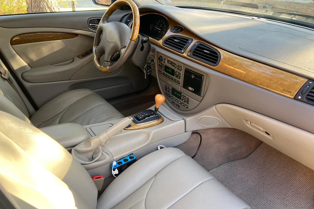 2000 Jaguar S-Type 2nd Gen - Image 22 of 31