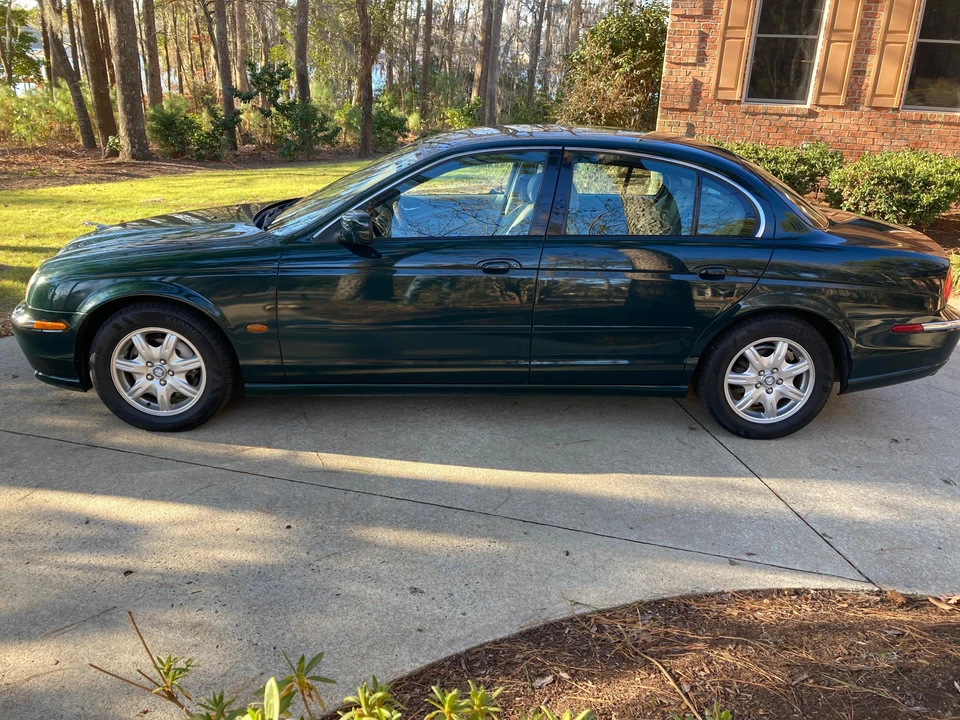 2000 Jaguar S-Type 2nd Gen - Image 7 of 31