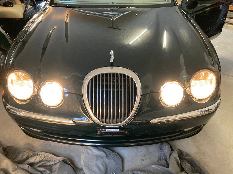 2000 Jaguar S-Type 2nd Gen - Image 11 of 31