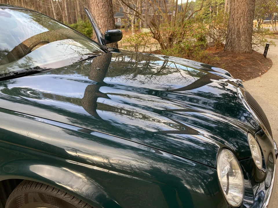 2000 Jaguar S-Type 2nd Gen - Image 10 of 31