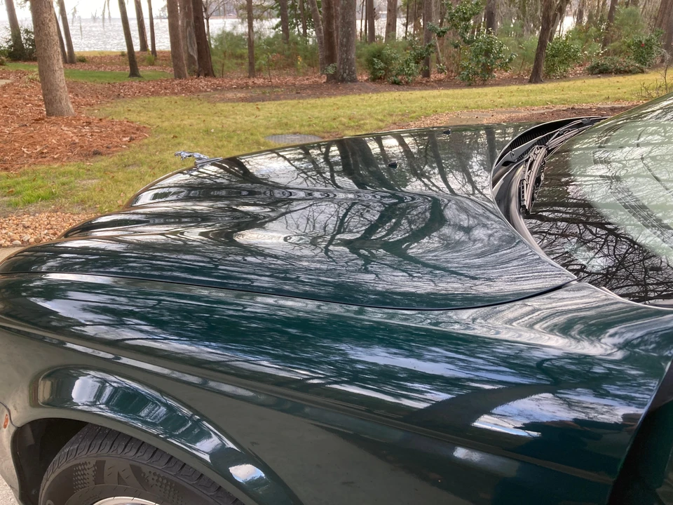 2000 Jaguar S-Type 2nd Gen - Image 12 of 31