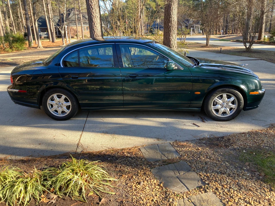 2000 Jaguar S-Type 2nd Gen - Image 9 of 31