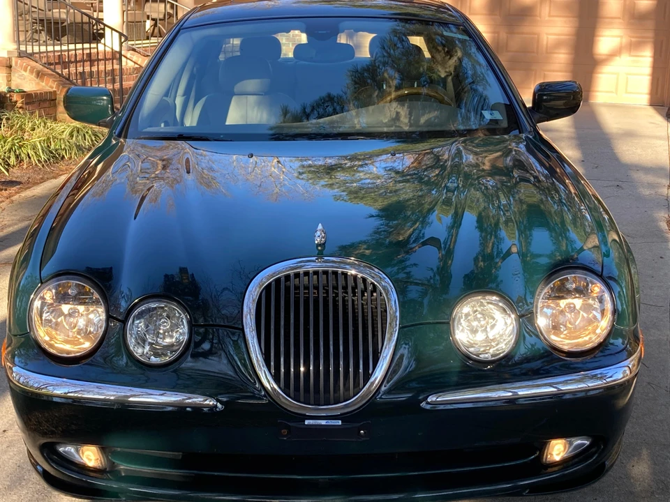 2000 Jaguar S-Type 2nd Gen - Image 6 of 31