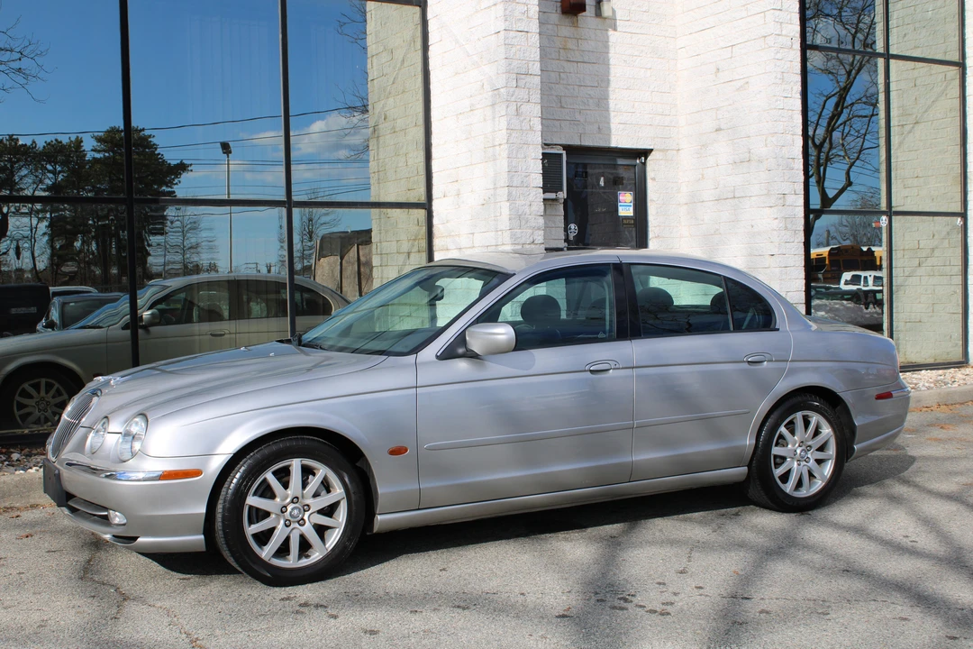 2000 Jaguar S-Type 2nd Gen - Image 11 of 21