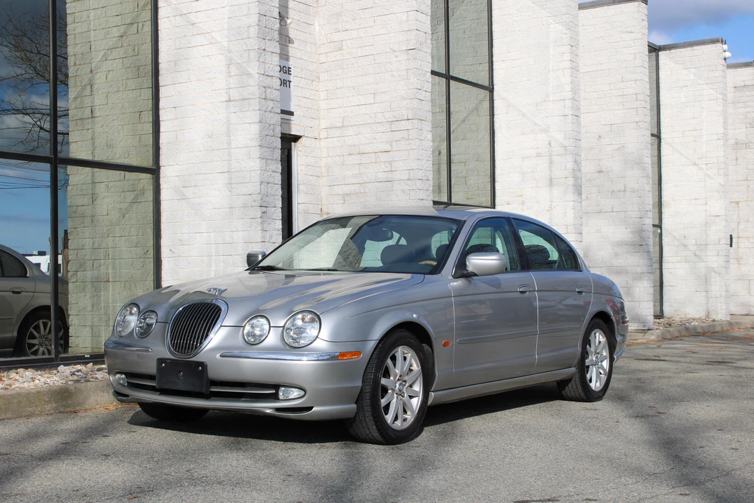 2000 Jaguar S-Type 2nd Gen - Image 9 of 21