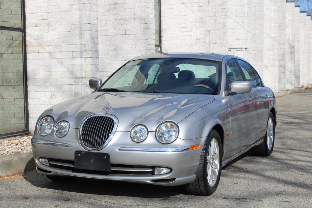 2000 Jaguar S-Type 2nd Gen - Image 8 of 21