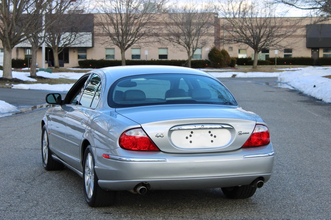 2000 Jaguar S-Type 2nd Gen - Image 18 of 21