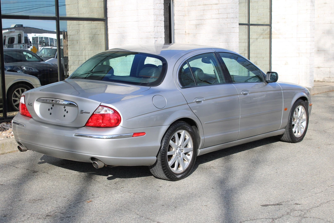 2000 Jaguar S-Type 2nd Gen - Image 21 of 21