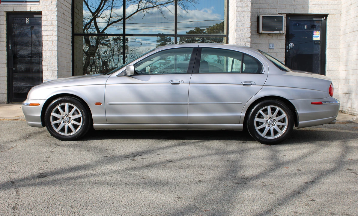 2000 Jaguar S-Type 2nd Gen - Image 14 of 21