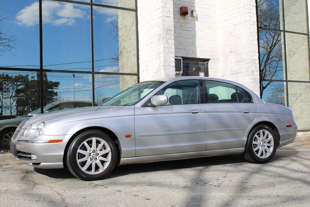 2000 Jaguar S-Type 2nd Gen - Image 12 of 21