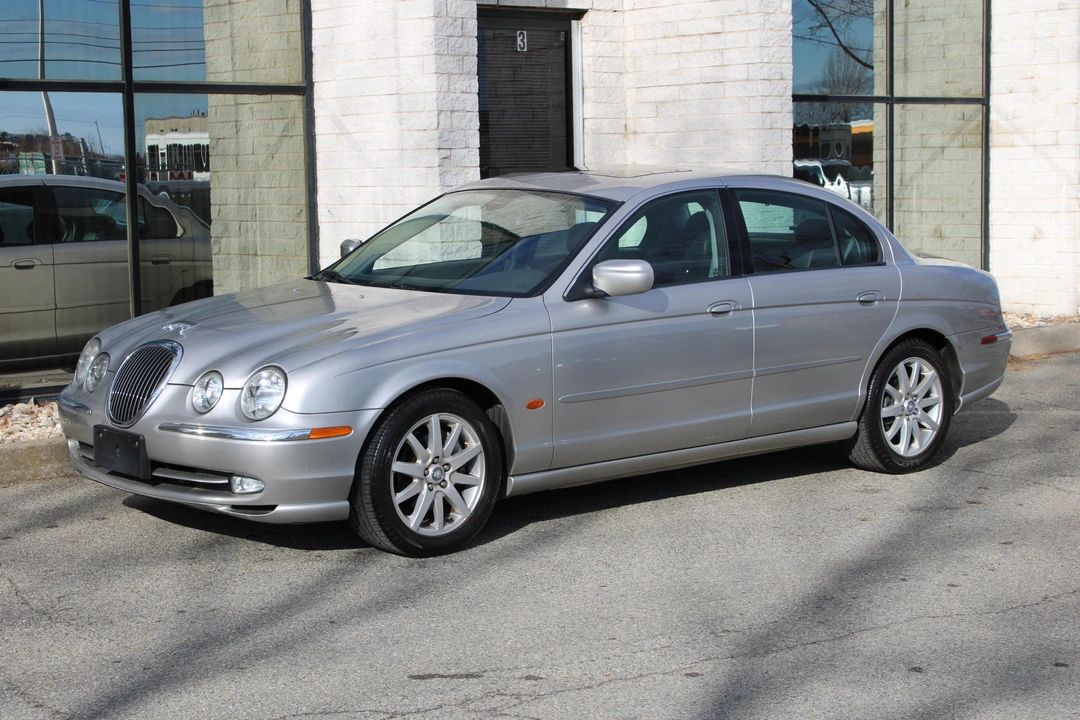 2000 Jaguar S-Type 2nd Gen - Image 10 of 21