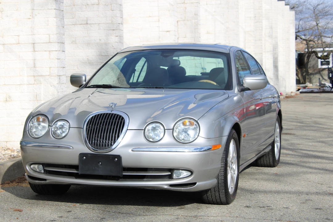 2000 Jaguar S-Type 2nd Gen - Image 7 of 21