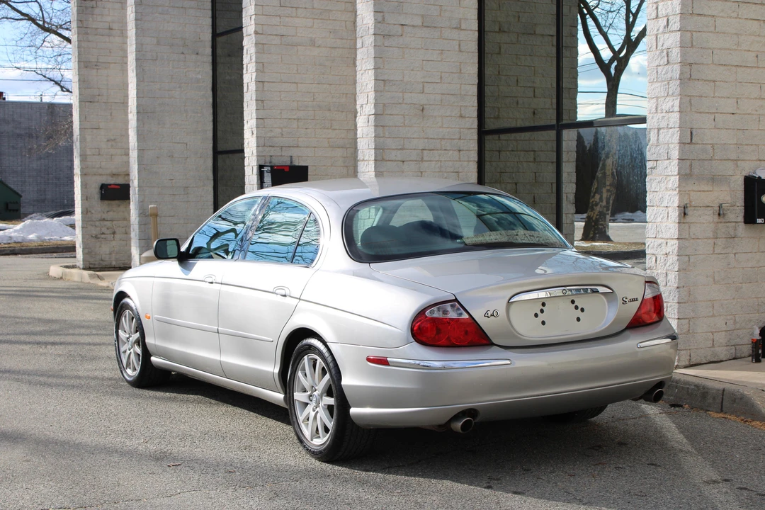 2000 Jaguar S-Type 2nd Gen - Image 16 of 21