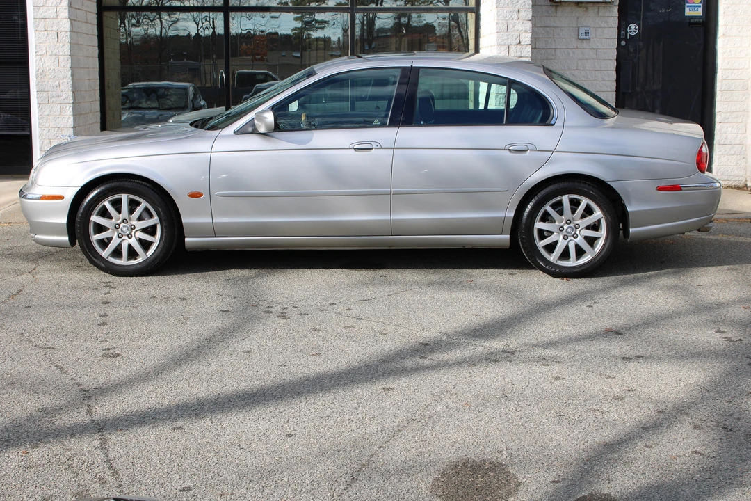 2000 Jaguar S-Type 2nd Gen - Image 13 of 21