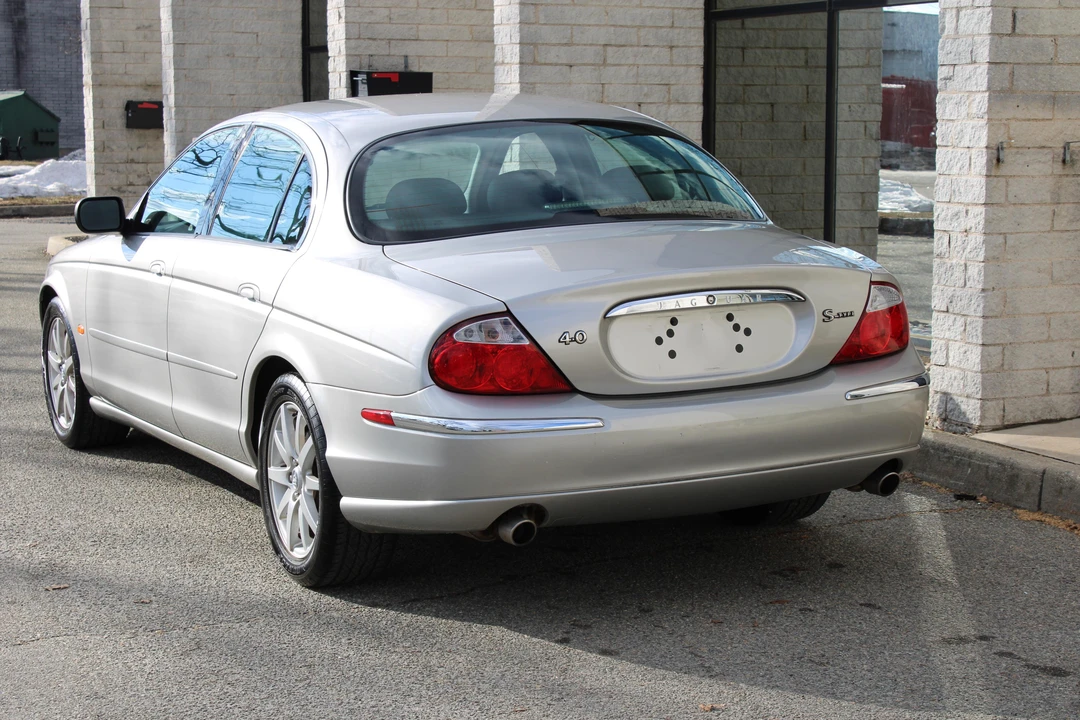 2000 Jaguar S-Type 2nd Gen - Image 17 of 21