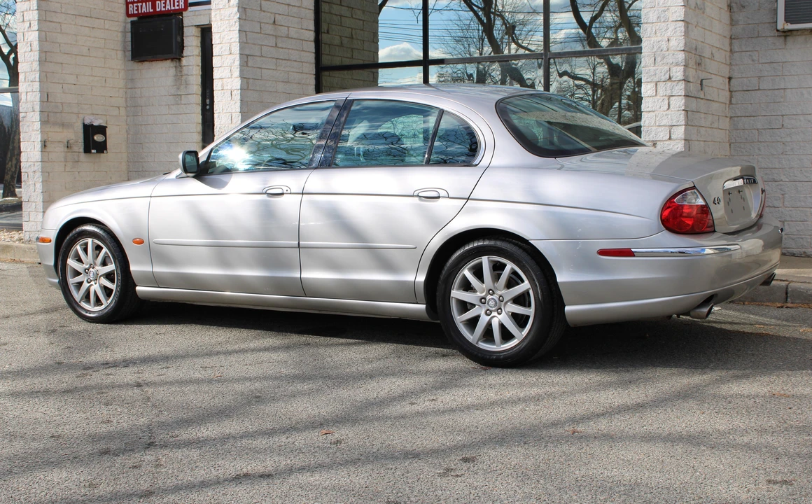 2000 Jaguar S-Type 2nd Gen - Image 15 of 21