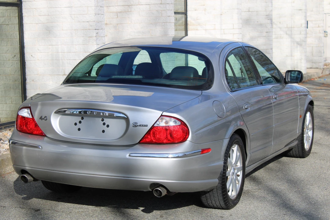 2000 Jaguar S-Type 2nd Gen - Image 20 of 21