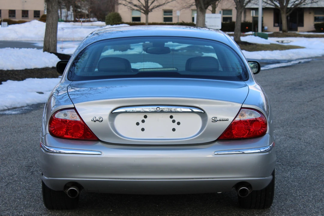 2000 Jaguar S-Type 2nd Gen - Image 5 of 21