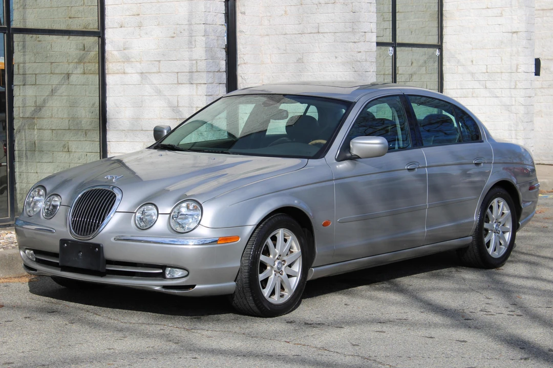 2000 Jaguar S-Type 2nd Gen - Image 3 of 21