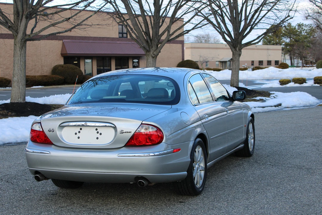 2000 Jaguar S-Type 2nd Gen - Image 19 of 21