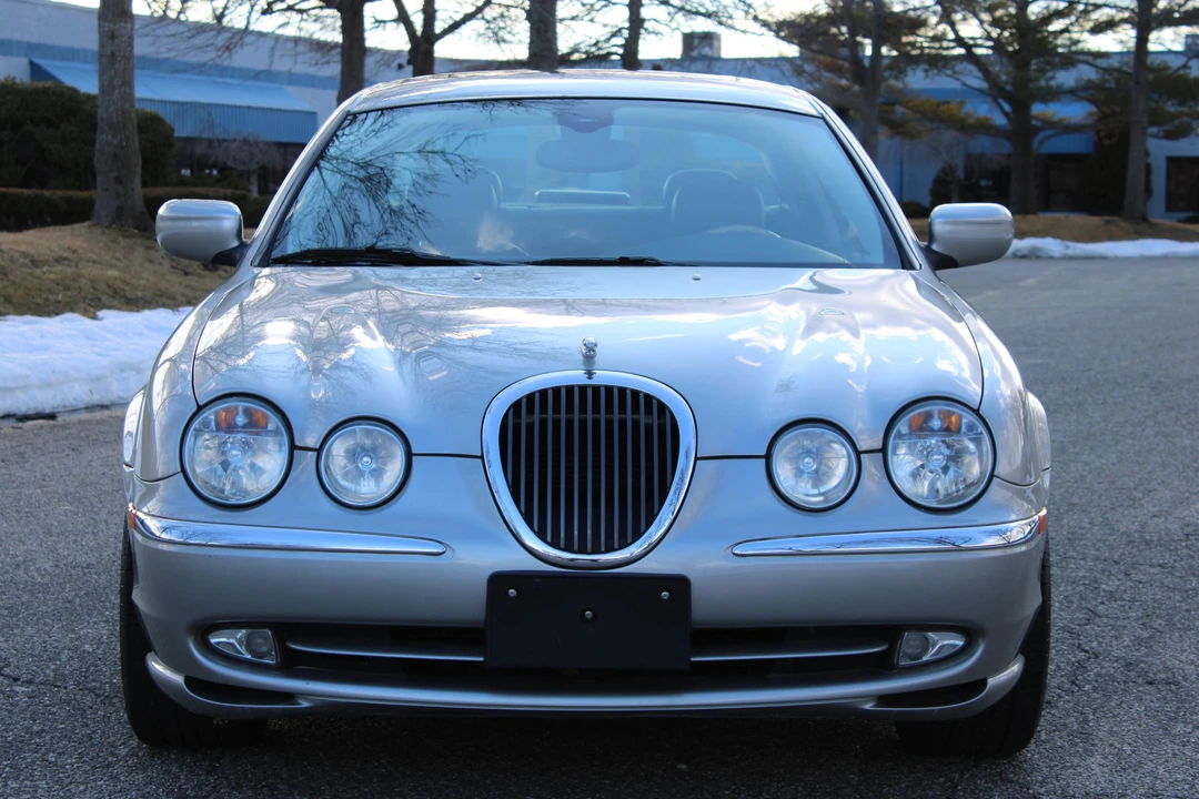 2000 Jaguar S-Type 2nd Gen - Image 6 of 21