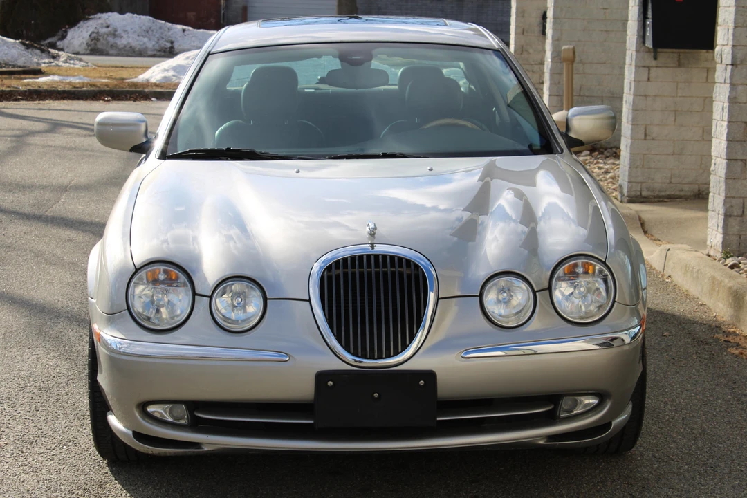 2000 Jaguar S-Type 2nd Gen - Image 2 of 21