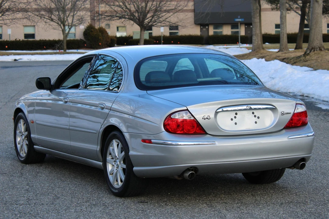 2000 Jaguar S-Type 2nd Gen - Image 4 of 21