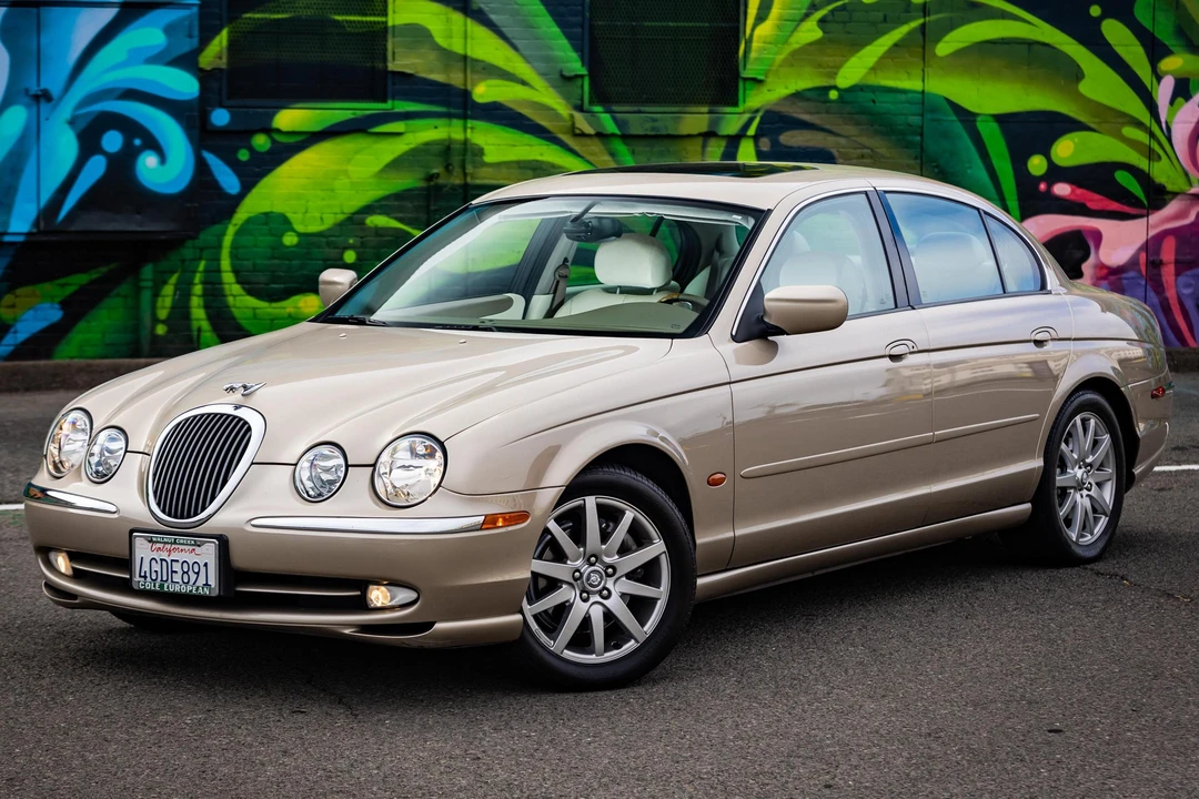 2000 Jaguar S-Type 2nd Gen - Image 10 of 31