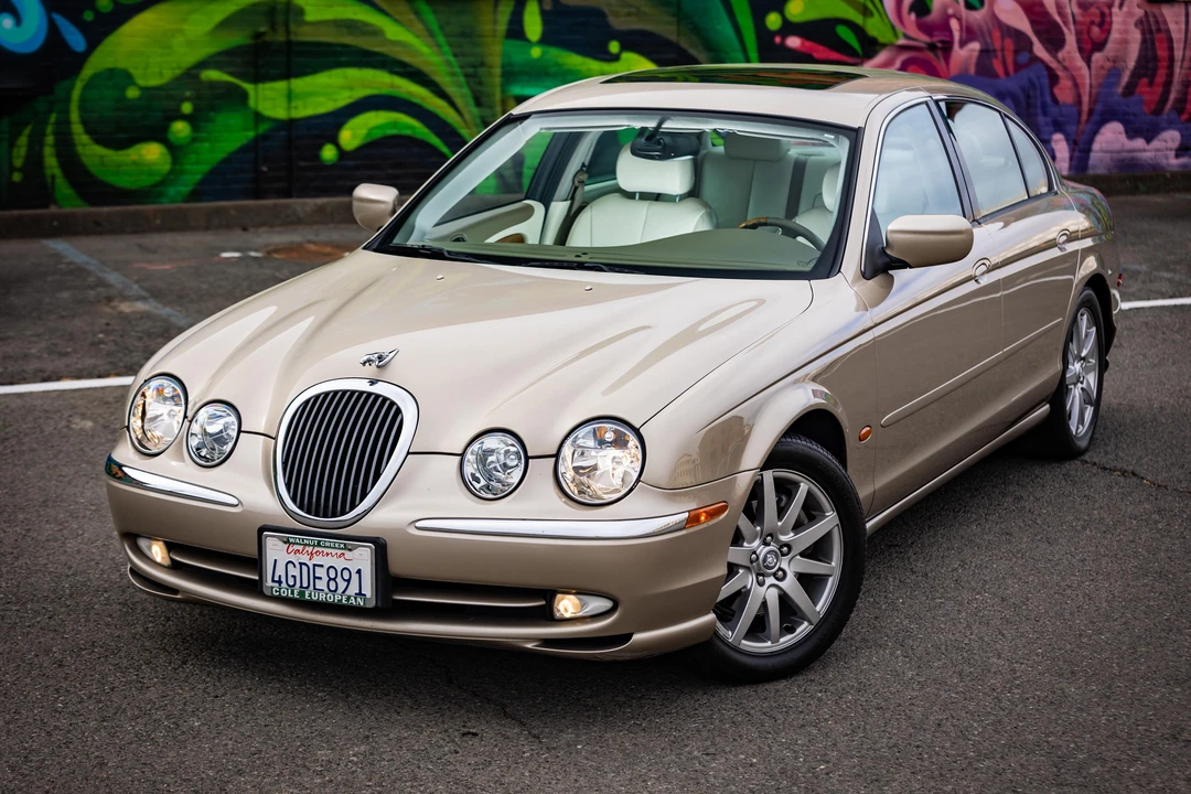 2000 Jaguar S-Type 2nd Gen - Image 9 of 31