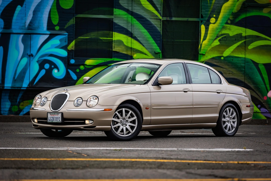 2000 Jaguar S-Type 2nd Gen - Image 14 of 31